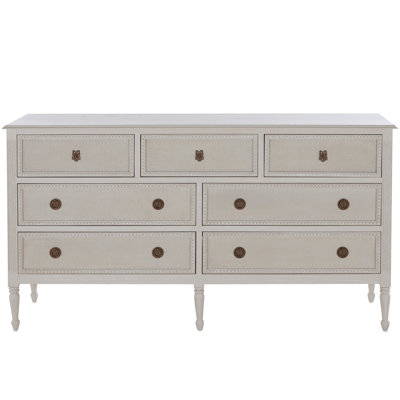 Commode Caroline - Blanc