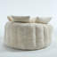Fauteuil rond surdimensionné de 55 pouces-866949014
