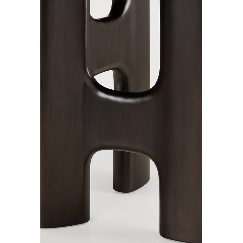 Flow Dining Table, 30" H x 98.5" W x 43.5" D