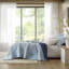 Ensembles de literie rafraîchissants King Cal King Nylon Tencel Modern Home