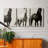 " Wild Stallions " 3 - Pieces-269042866