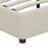 Queen Size Upholstered Hydraulic Platform-2074007080