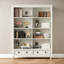 Vitrine américaine simple et classique-113980388