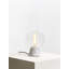 Alejandro Marble Globe Lamp