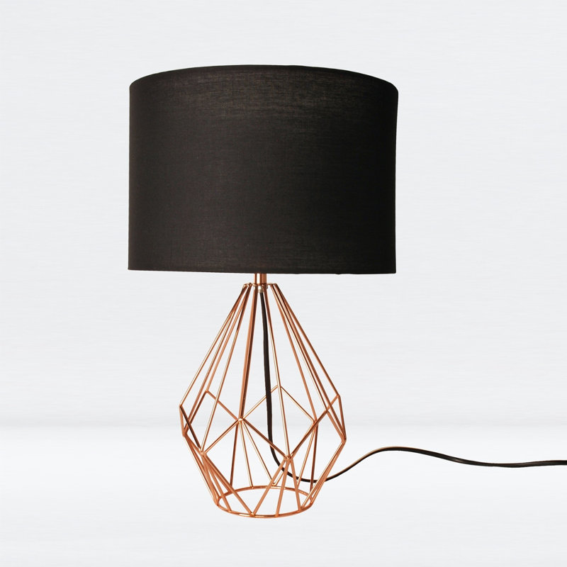 Elsebet Metal Table Lamp