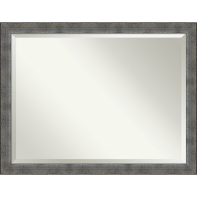 Miroir décoratif biseauté Mendy