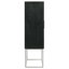 Armoire de bar 2 portes Washoe
