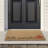 Natural Coir "Hello Pumpkin" Autumn Harvest Doormat