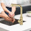 Pull Down Spray Single Lever Kitchen Tap-1563331252