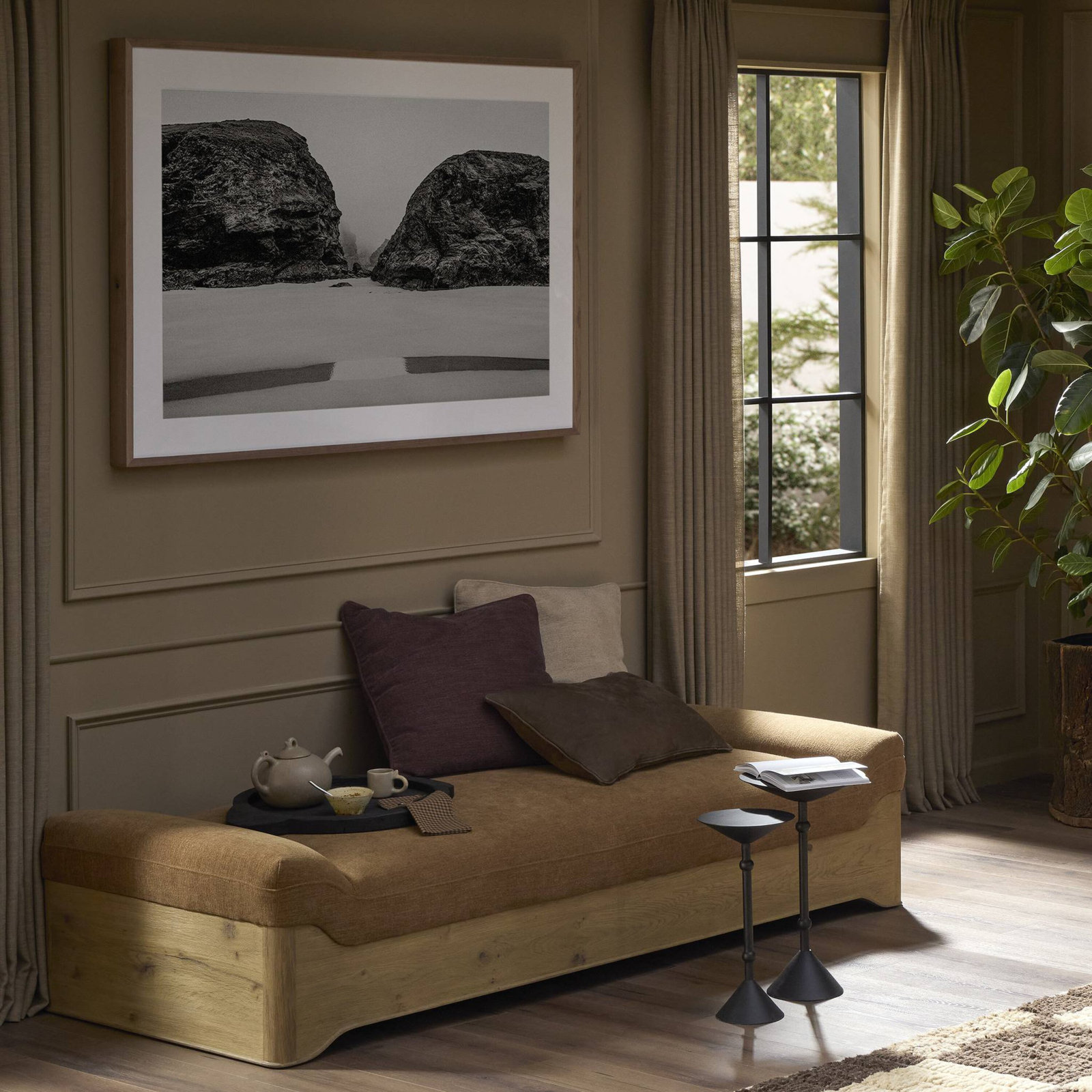 Joss & Main 33" Bench