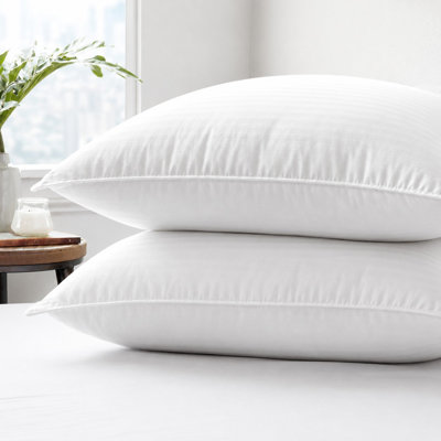 Sleep by Wayfair™ Cooling Down Alternative Gel Bed Pillows