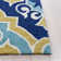 Daina Hand Hooked Performance Geometric Rug
