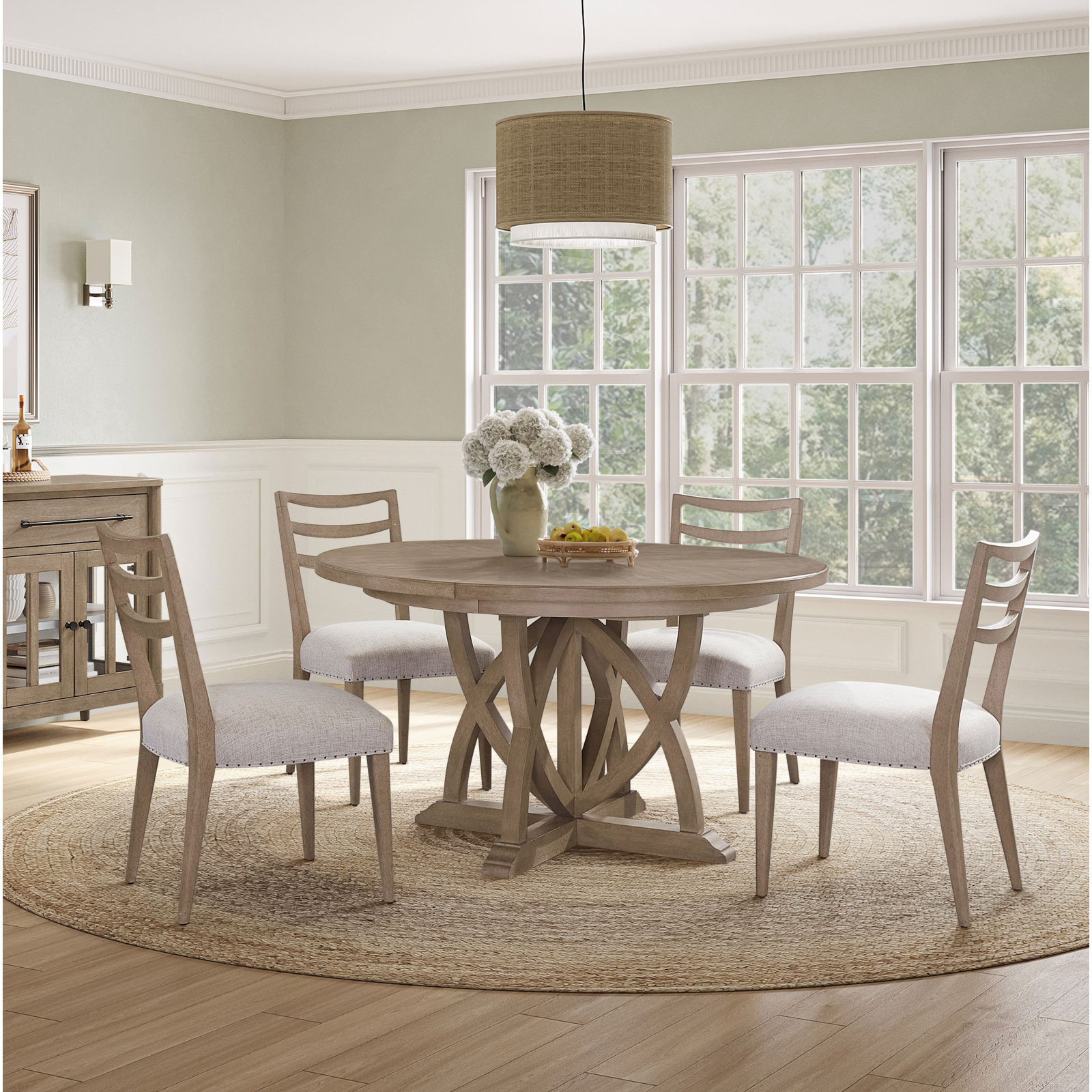 Dana Dining Chair, Sand