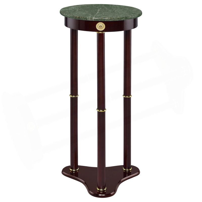 Table d'appoint Elna Merlot and Green