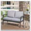 CANAPÉ PATIO LOVE SEAT