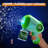 2Packs Bubble Guns with 4 Bottles Solution