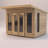 Essendon 16 x 10 Ft. Shiplap Summer House