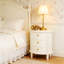 Table de chevet moderne, table de chevet pour chambre à coucher