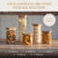 Glass Food Storage Container