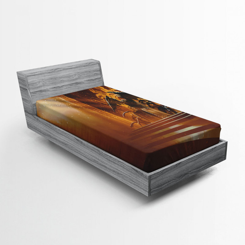 Drap-housse pour table imaginaire, Drap-housse simple TG