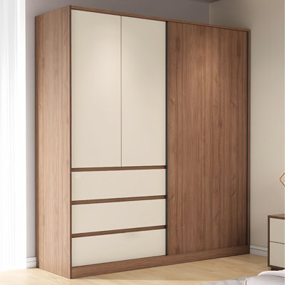 Modern Simple Fashion Small Wardrobe
