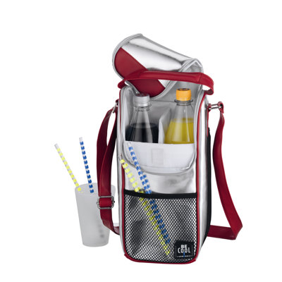Symple Stuff Picnic Tote Bag Cooler