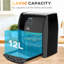 HOMCOM 12L Air Fryer Oven-121605107