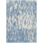 Tapis rectangulaire Aleighna avec envers antidérapant-1303073665