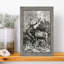 «Always Aware Abstract», art mural rétro-129001603