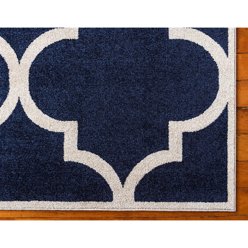 Cohleen Geometric Indoor Rug, Rectangle 5' x 8'