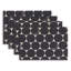 Loop And Dot 100% Cotton Rectangle-1550288854