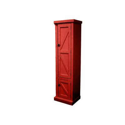 Zackeriah 71'' Kitchen Pantry