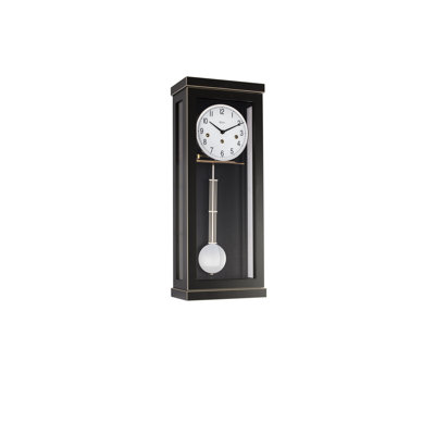 Wood Wall Clock