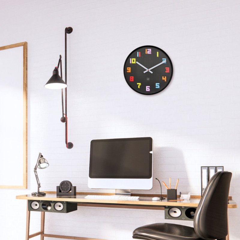 Fun Wall Clock