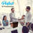 Portable Lectern Podium | Tabletop Presentation Stand | Quick Setup Folding Style