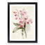 Magnolia Flowers Illustration Tab. 20 by Frederick Sander - Picture Frame Painting Print-55759069-55759072