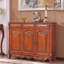 Grande armoire à chaussures de style américain
