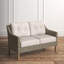 Carlisle Loveseat with Cushions