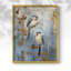ANIMALS Series dxviii - reproduction encadrée de qualité supérieure - prête à être accrochée - aucun clou requis-1802434161-1802434167