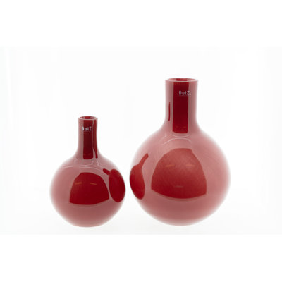 Glass Decorative Bottle 1