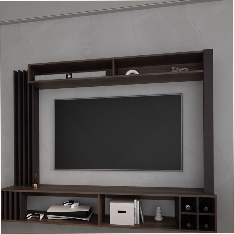Meuble audio-vidéo Wenge