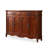 Cherry Solid Wood Shoe Storage Bench