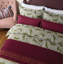 Horse Stripe Cotton Duvet Cover Set-130023832