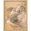 «Autumn Golden Japanese Mountain» sur papier-98299166-98299165