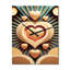 Jaxxyn - Horloges murales abstraites romantiques-1500131192