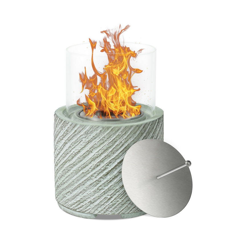 Around Ethanol Handmade Fire Pit