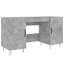 Balnamore Metal Base Writing Desk-1834878808