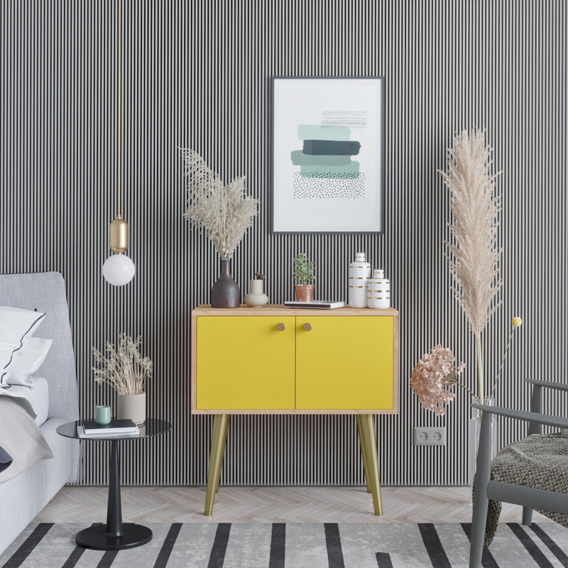 Donelle 80cm Console Table