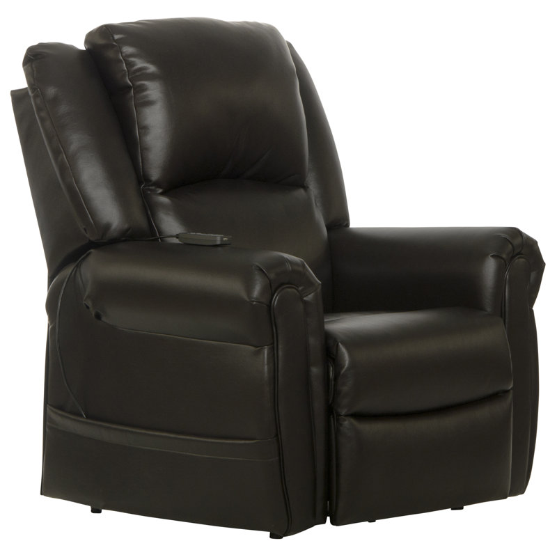 Gleich Power Lift Assist Lay-Flat Recliner With Power Adjustable Headrest And Heat & Massage
