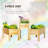 Outsunny Raised Garden Bed Set Of 3